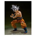 Figura Son Goku Ultra Instinct Toyotaro Edition - Dragon Ball Super - SH Figuarts - Bandai