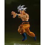 Figura Son Goku Ultra Instinct Toyotaro Edition - Dragon Ball Super - SH Figuarts - Bandai