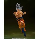 Figura Son Goku Ultra Instinct Toyotaro Edition - Dragon Ball Super - SH Figuarts - Bandai