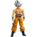 Figura Son Goku Ultra Instinct Toyotaro Edition - Dragon Ball Super - SH Figuarts - Bandai