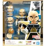 KRILLIN (BATTLE CLOTHES) - S.H.FIGUARTS - DRAGON BALL Z - BANDAI