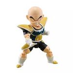 KRILLIN (BATTLE CLOTHES) - S.H.FIGUARTS - DRAGON BALL Z - BANDAI