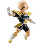 KRILLIN (BATTLE CLOTHES) - S.H.FIGUARTS - DRAGON BALL Z - BANDAI