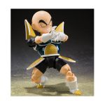 KRILLIN (BATTLE CLOTHES) - S.H.FIGUARTS - DRAGON BALL Z - BANDAI