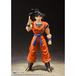 Figura Goku -Sayan Raised on Earth- - Dragon Ball - S.H.Figuarts - Bandai (Exclusivo)