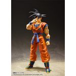 Figura Goku -Sayan Raised on Earth- - Dragon Ball - S.H.Figuarts - Bandai (Exclusivo)