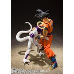 Figura Goku -Sayan Raised on Earth- - Dragon Ball - S.H.Figuarts - Bandai (Exclusivo)
