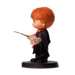 Estátua Ron Weasley - Harry Poter MiniCo- Iron Studios 
