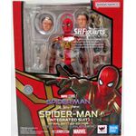 Spider-Man Integrated Suit Final Battle in Action Figure- 64164