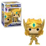 Funko Pop Hyoga de Aquario 1425 (Saint Seiya) Cavaleiros dos Zodiaco.