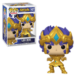 Funko Pop Ikki de Leão 1427 (Saint Seiya) Cavaleiros dos Zodiaco 