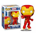 Funko Pop Homem De Ferro 1421 - Iron Man (Marvel)