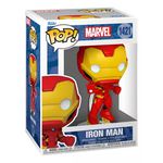 Funko Pop Homem De Ferro 1421 - Iron Man (Marvel)