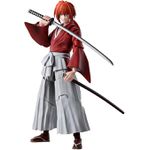 Figura Kenshin Himura - Rurouni Kenshin - S.H.Figuarts - Bandai
