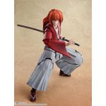 Figura Kenshin Himura - Rurouni Kenshin - S.H.Figuarts - Bandai