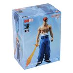 Estátua Kazuma Kuwabara 30th Anniversary - Yu Yu Hakusho - DFX - Bandai