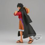 Estátua Monkey D. Luffy - One Piece - The Shukko - Bandai