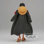 Estátua Monkey D. Luffy - One Piece - The Shukko - Bandai