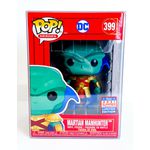 Funko Pop Martian Manhunter 399 - Martian (DC)