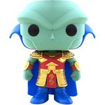 Funko Pop Martian Manhunter 399 - Martian (DC)