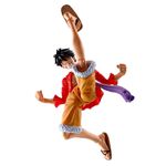 MONKEY D. LUFFY (THE RAID ON ONIGASHIMA) - S.H.FIGUARTS - ONE PIECE - BANDAI