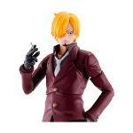 SANJI (THE RAID ON ONIGASHIMA) - S.H.FIGUARTS - ONE PIECE - BANDAI