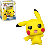 Funko Pop Games Pokémon 553 - Pikachu Waving (Pokemon) 