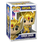  Funko Pop Shun de Virgen 1426 (Saint Seiya) Cavaleiros dos Zodiaco Funko.