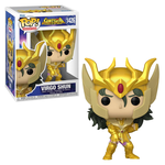  Funko Pop Shun de Virgen 1426 (Saint Seiya) Cavaleiros dos Zodiaco Funko.