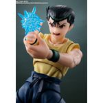 Figura Yusuke Urameshi - YuYu Hakusho - S.H.Figuarts - Bandai