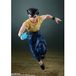 Figura Yusuke Urameshi - YuYu Hakusho - S.H.Figuarts - Bandai