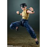 Figura Yusuke Urameshi - YuYu Hakusho - S.H.Figuarts - Bandai