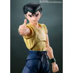 Figura Yusuke Urameshi - YuYu Hakusho - S.H.Figuarts - Bandai