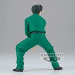 Estátua Yusuke Urameshi 30th Anniversary - Yu Yu Hakusho - DFX - Bandai