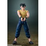 Figura Yusuke Urameshi - YuYu Hakusho - S.H.Figuarts - Bandai