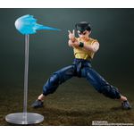 Figura Yusuke Urameshi - YuYu Hakusho - S.H.Figuarts - Bandai
