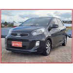 Kia Picanto 1.0 EX 2016