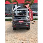 JEEP COMPASS LONGITUDE TD CINZA