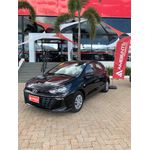 HYUNDAI HB20 SENSE PRETO