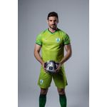 Camisa Masculina Goleiro 2 Verde América Mineiro 2023 Volt 