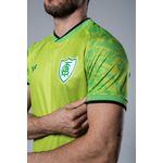 Camisa Masculina Goleiro 2 Verde América Mineiro 2023 Volt 