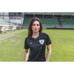 Camisa Feminina Goleiro 3 2023 América Mineiro Preto Volt 