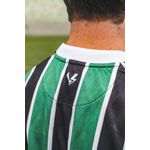 Camisa Masculina Jogo 3 2023 América Mineiro Preto e Verde Volt