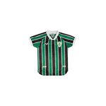 Camisa Infanto Juvenil Jogo 3 2023 América Mineiro Preto E Verde Volt