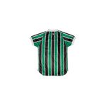Camisa Infanto Juvenil Jogo 3 2023 América Mineiro Preto E Verde Volt