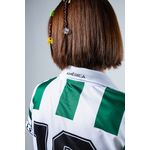 Camisa Feminina Reviver América Mineiro Branca e Verde Volt