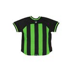 Camisa Infanto Juvenil Jogo 1 2023 América Mineiro Preta e Verde Volt 