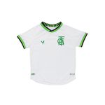 Camisa Infanto Juvenil Jogo 2 2023 América Mineiro Branca Volt 