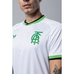 Camisa Masculina Jogo 2 2023 América Mineiro Branca Volt