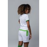 Camisa Feminina Jogo 2 2023 América Mineiro Branca Volt 